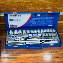 جعبه بکس گودکینگ مدل 24پارچه