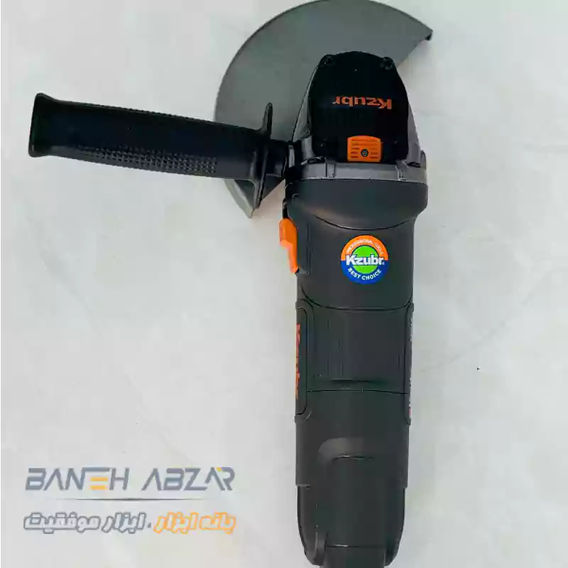 مینی فرز زوبر مدل KAG125D-850S - Image 2