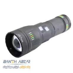 چراغ قوه زوم دار اسمال سان مدل ZY-T601