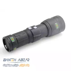 چراغ قوه زوم دار اسمال سان مدل ZY-T601