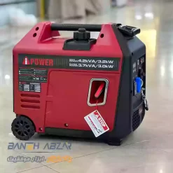 موتور برق بنزینی سایلنت آی پاور مدل A3500EDI