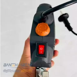 میخکوب برقی 1800 وات زوبر مدل KEN-F30