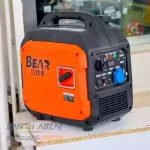 موتور برق سایلنت ۳۰۰۰ وات BEAR مدل HZ3500A