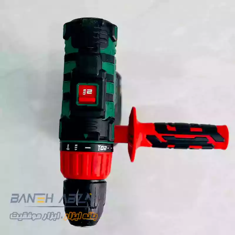 دریل شارژی پارکساید آلمانی مدل PSBSA 20-Li Ai - Image 6