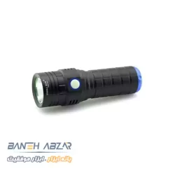 چراغ قوه پلیسی اسمال سان مدل ZY-E20