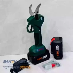قیچی شارژی بوش مدل 48V