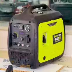 موتور برق سایلنت 4500 وات BEAR مدل H5500EI