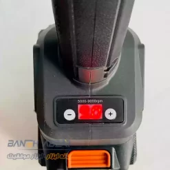 مینی فرز شارژی زوبر مدل K10018