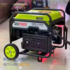 موتور برق جین پاور اینورتری مدل GBG110iE