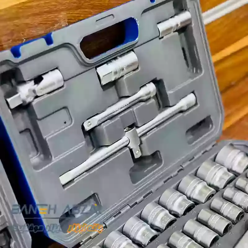 جعبه بکس گودکینگ مدل 32پارچه - تصویر 3