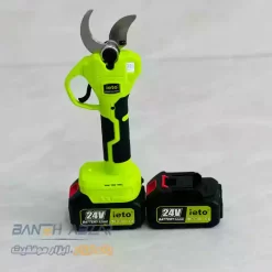 قیچی شارژی باغبانی IETO مدل 24V