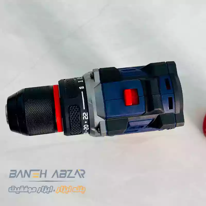 دریل شارژی رویس مدل RBLED-16.8V-10 - Image 3