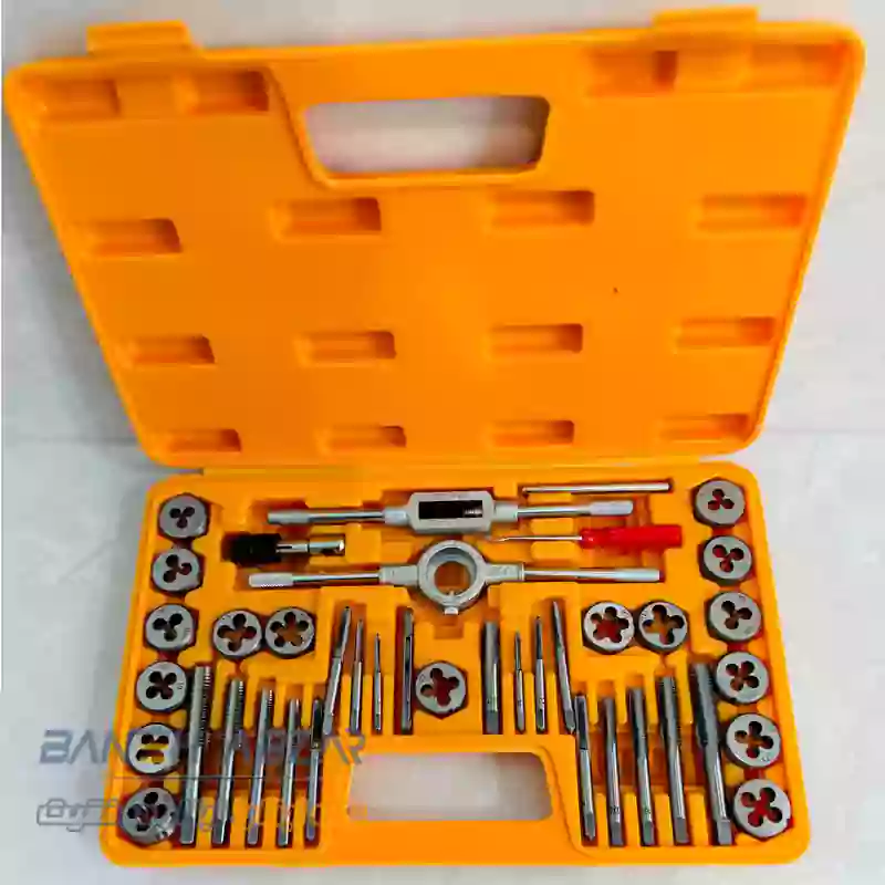 ست حدید قلاویز 40 پارچه برند دینگی مدل MGO2840 - Image 2