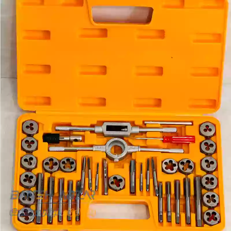 ست حدید قلاویز 40 پارچه برند دینگی مدل MGO2840 - Image 3