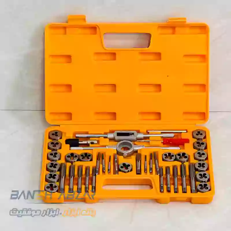 ست حدید قلاویز 40 پارچه برند دینگی مدل MGO2840 - Image 6