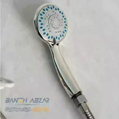 شیر آبگرمکن دوش‌دار برقی