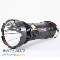 چراغ قوه پلیسی اسمال سان مدل ZY-T168