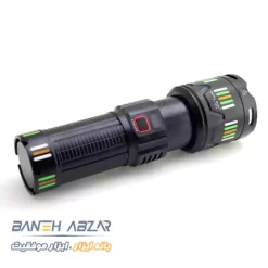 چراغ قوه پلیسی زوم دار اسمال سان مدل ZY-T273