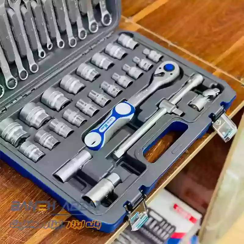 جعبه بکس گودکینگ مدل 37پارچه - تصویر 2
