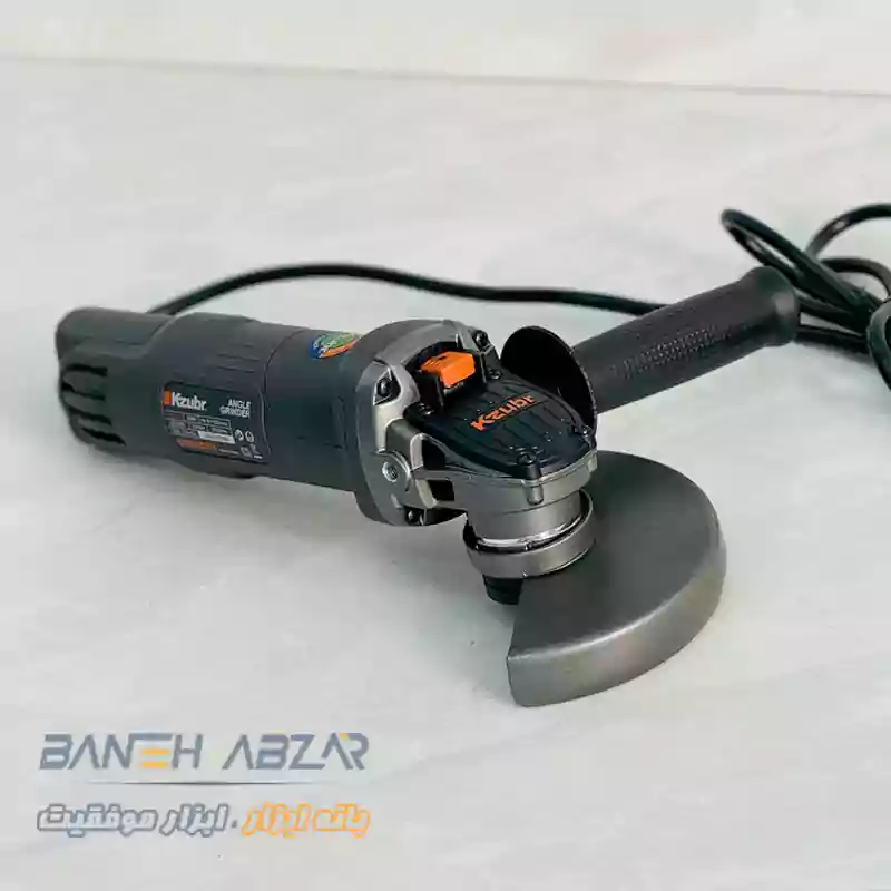 مینی فرز زوبر مدل KAG125D-850S - Image 3