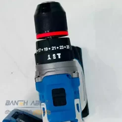 دریل شارژی هیوندا 36 ولت صنعتی