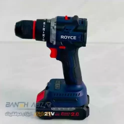 دریل شارژی رویس مدل RBLEID_21_10