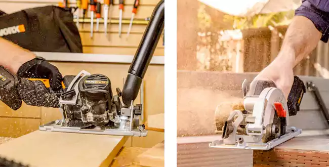 گردبر ماهواره ای ورکس مدل wx531