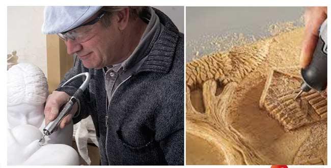 فرز انگشتی دو قلوی ماکیتا