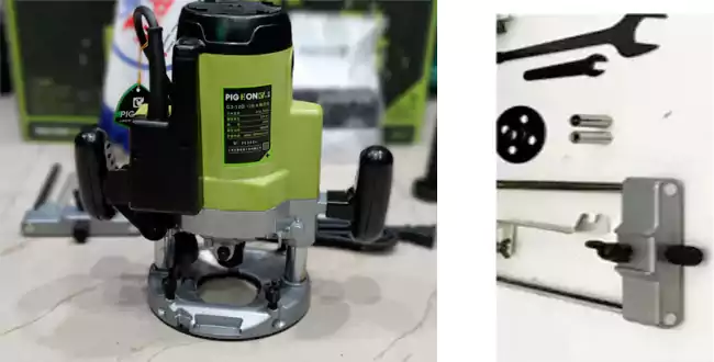 اور فرز پیگن مدل G3-12D