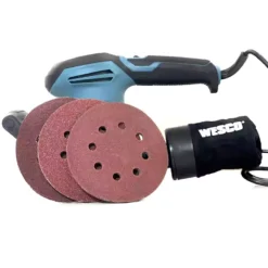 سنباده لرزان و اربیتال وسکو مدل ws4265.1