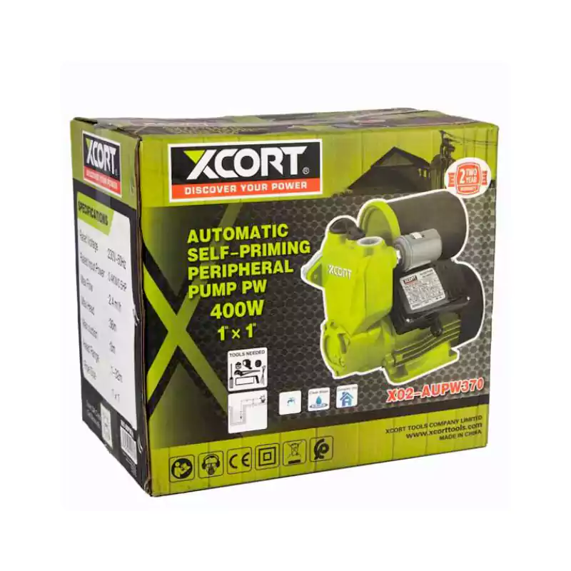 دینام آب x02-aupw370 اکسکورت