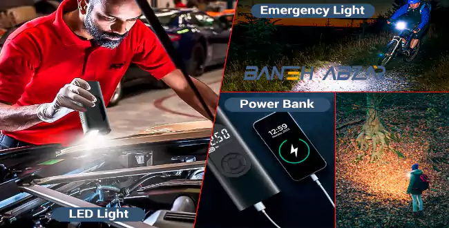 پمپ باد بی سیم ATJ-8266