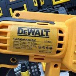 کارواش شارژی دیوالت مدل 198vf