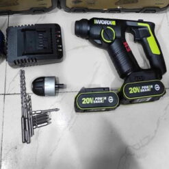 هلتی شارژی ورکس مدل wu380.3