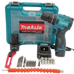 دریل شارژی 24 ولت براشلس ماکیتا