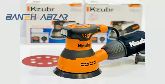 سنباده لرزان 350 وات زوبر مدل k10210