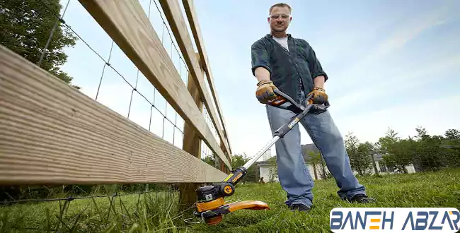 علف تراش شارژی 20 ولت ورکس WG160