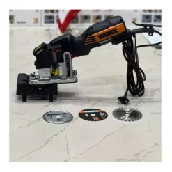 اره گرد بر ماهواره ای ورکس مدل WX420