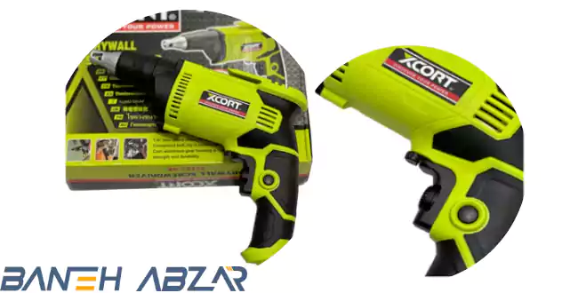 عکس اسکروگان برقی اکسکورت مدل xpl02-6a