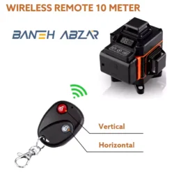 تراز لیزری 4 بعدی 16 لاین بوش