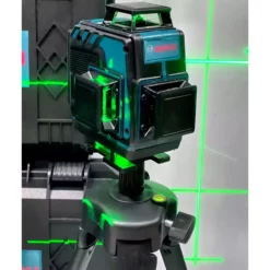 تراز لیزری 4 بعدی 4 خط بوش