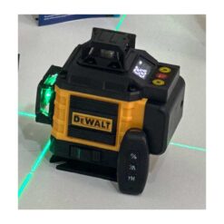 تراز لیزری 4 بعدی ریموت دار دیوالت