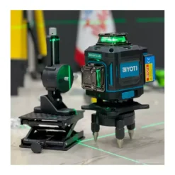 تراز لیزری 4 بعدی بیوتی مدل ll4