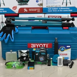 تراز لیزری 4 بعدی بیوتی