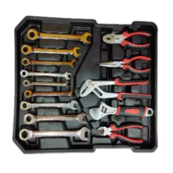 جعبه ابزار 187 پارچه آلمان مارک سوییس