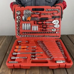 جعبه بکس 121 پارچه