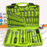 جعبه بکس 219 پارچه اکسکورت مدل 1219-217