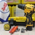 دریل شارژی 24 ولت دیوالت براشلس