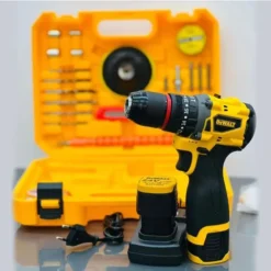 دریل شارژی 24 ولت دیوالت پولیش دار