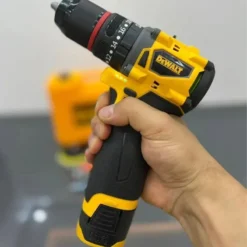 دریل شارژی 24 ولت دیوالت پولیش دار سری جدید